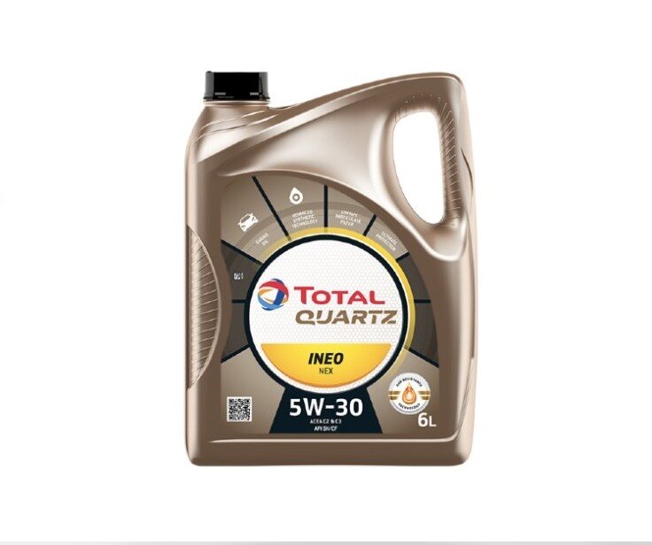 토탈쿼츠 INEO NEX 이네오 넥스 5W30 6L